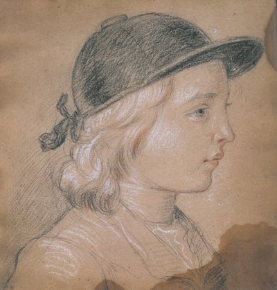 Henry, Lord Herbert, Aged 10 by William Hoare